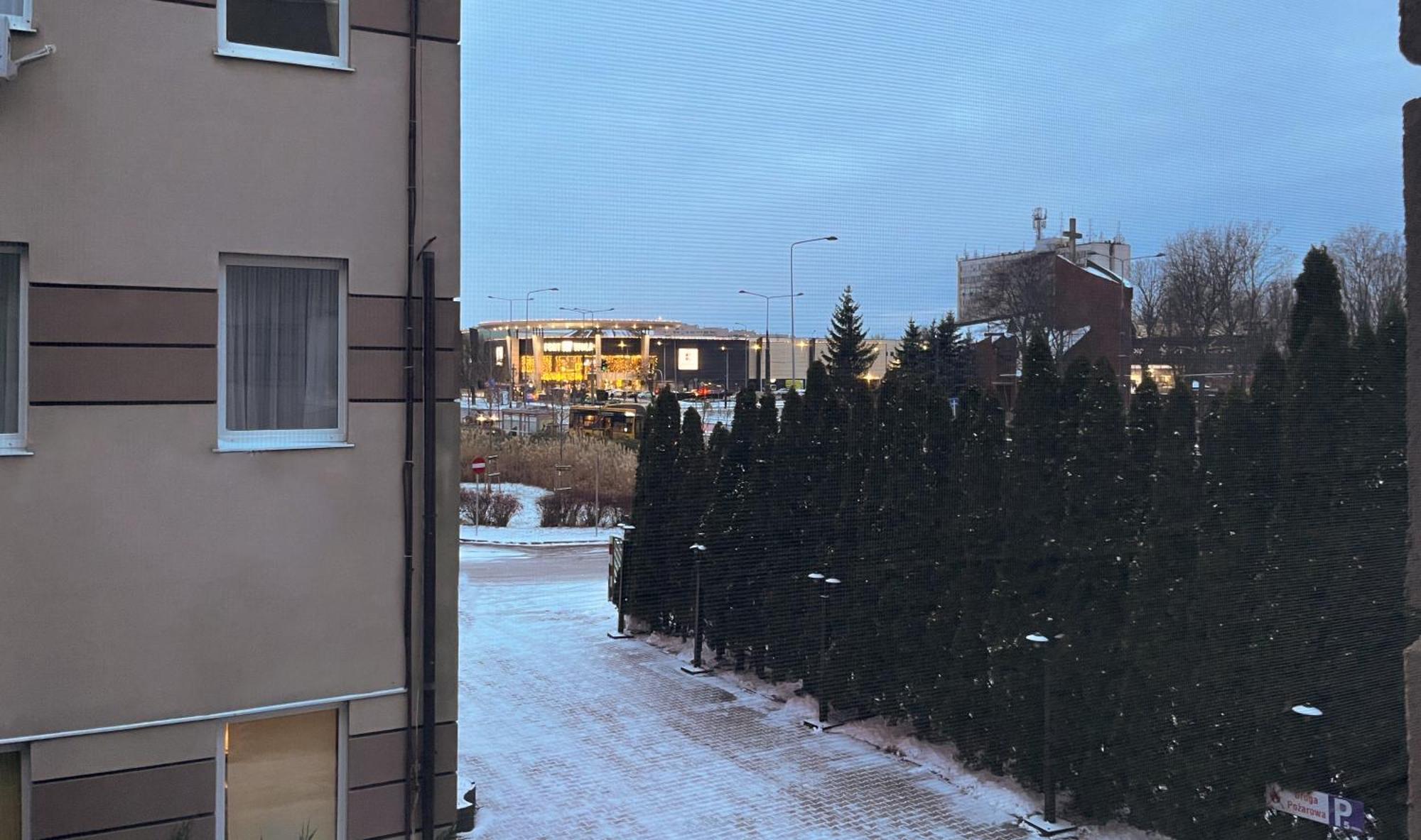 Fry House Pansiyon Varşova Dış mekan fotoğraf