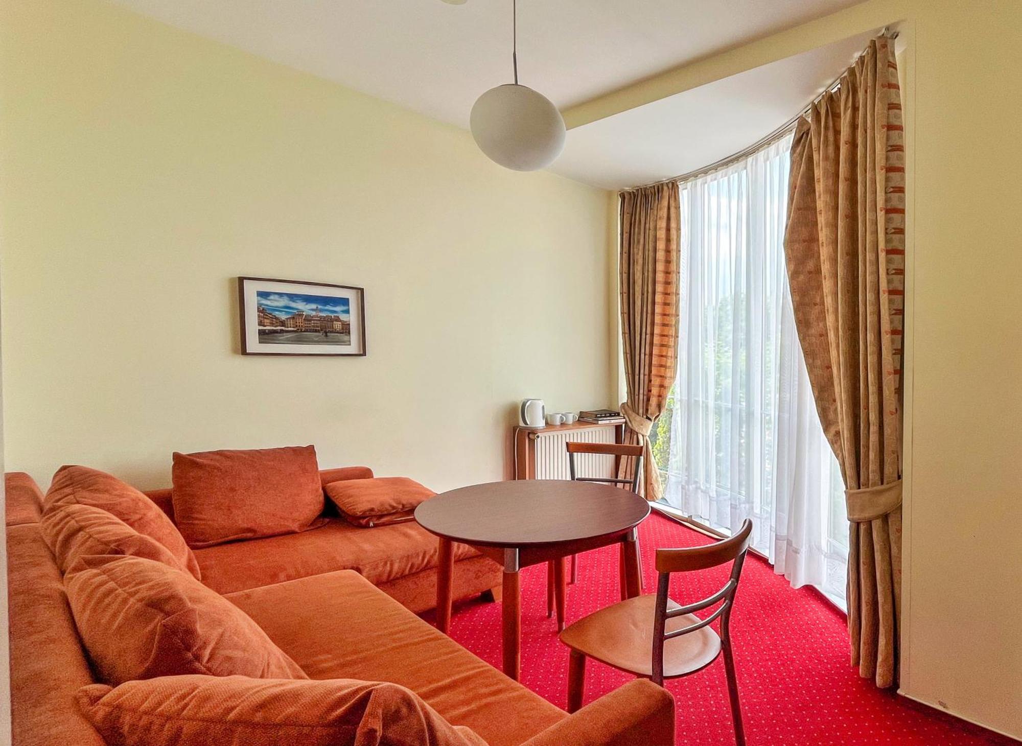 Fry House Pansiyon Varşova Dış mekan fotoğraf